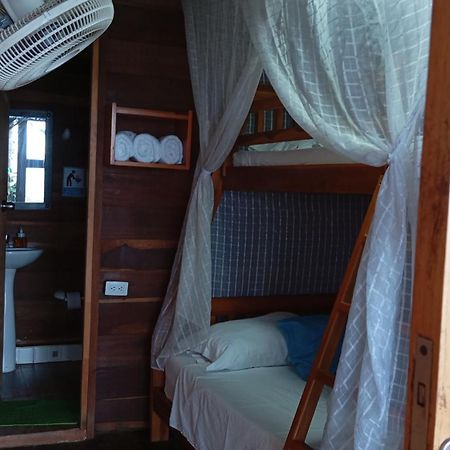 Hostal Estrellas Del Tayrona Playa Mendihuaca Guachaca エクステリア 写真