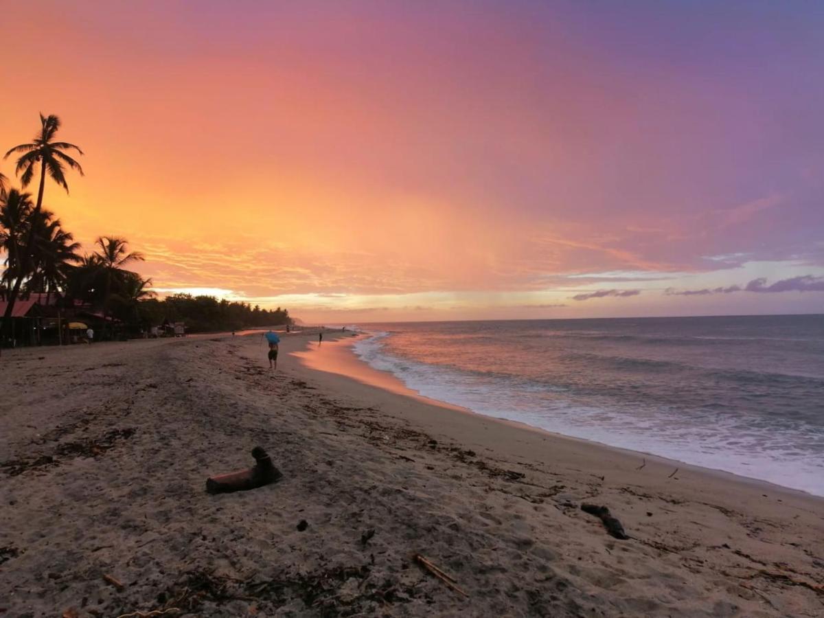 Hostal Estrellas Del Tayrona Playa Mendihuaca Guachaca エクステリア 写真