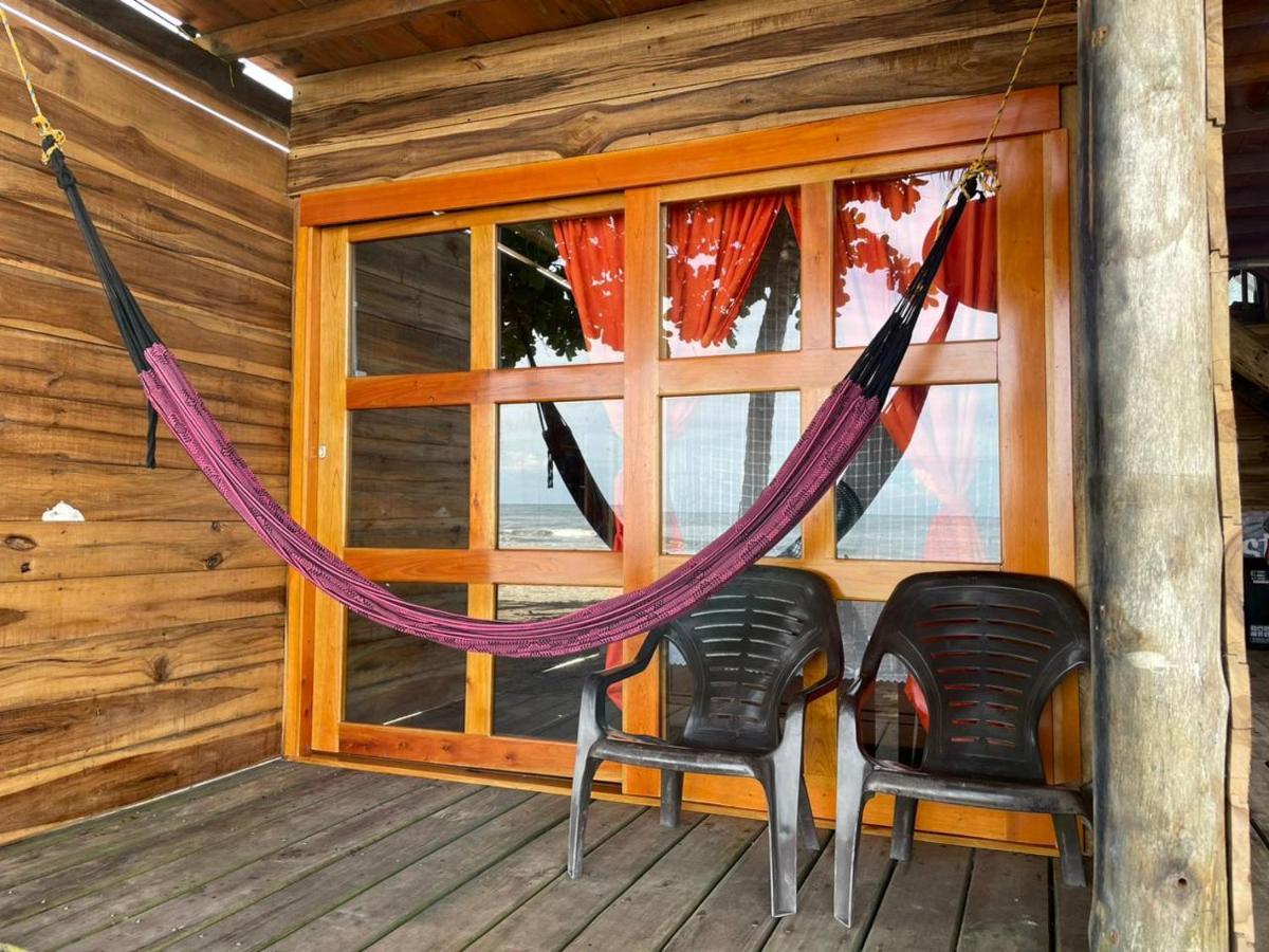 Hostal Estrellas Del Tayrona Playa Mendihuaca Guachaca 部屋 写真