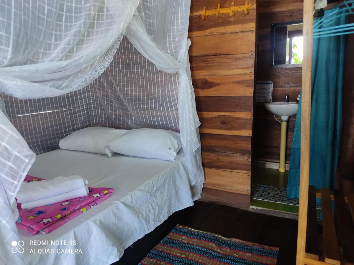 Hostal Estrellas Del Tayrona Playa Mendihuaca Guachaca 部屋 写真