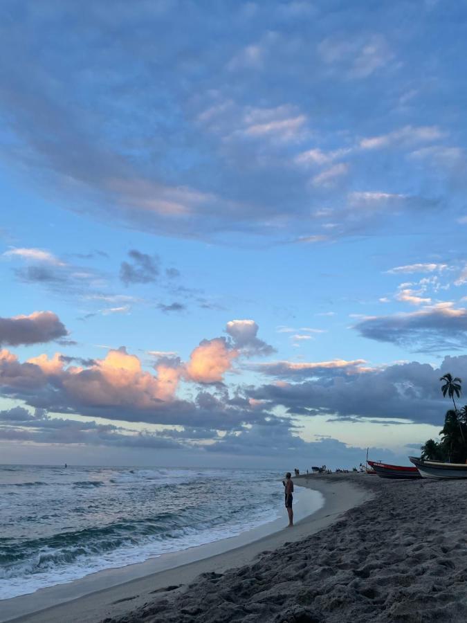 Hostal Estrellas Del Tayrona Playa Mendihuaca Guachaca エクステリア 写真
