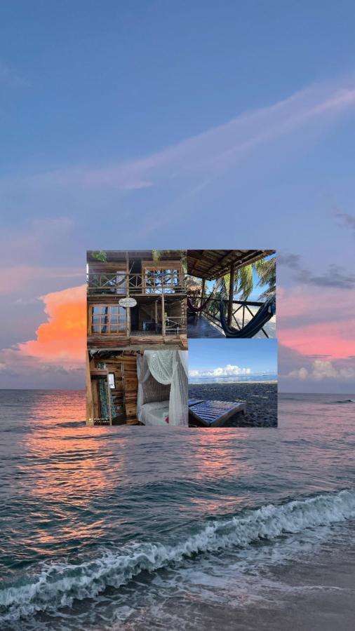 Hostal Estrellas Del Tayrona Playa Mendihuaca Guachaca エクステリア 写真