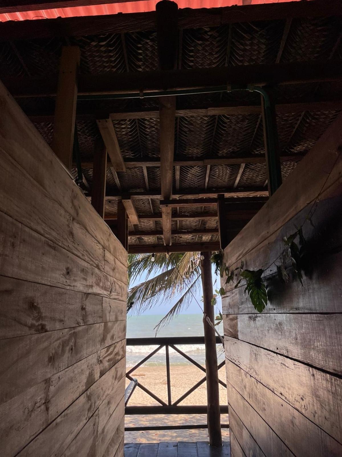 Hostal Estrellas Del Tayrona Playa Mendihuaca Guachaca 部屋 写真