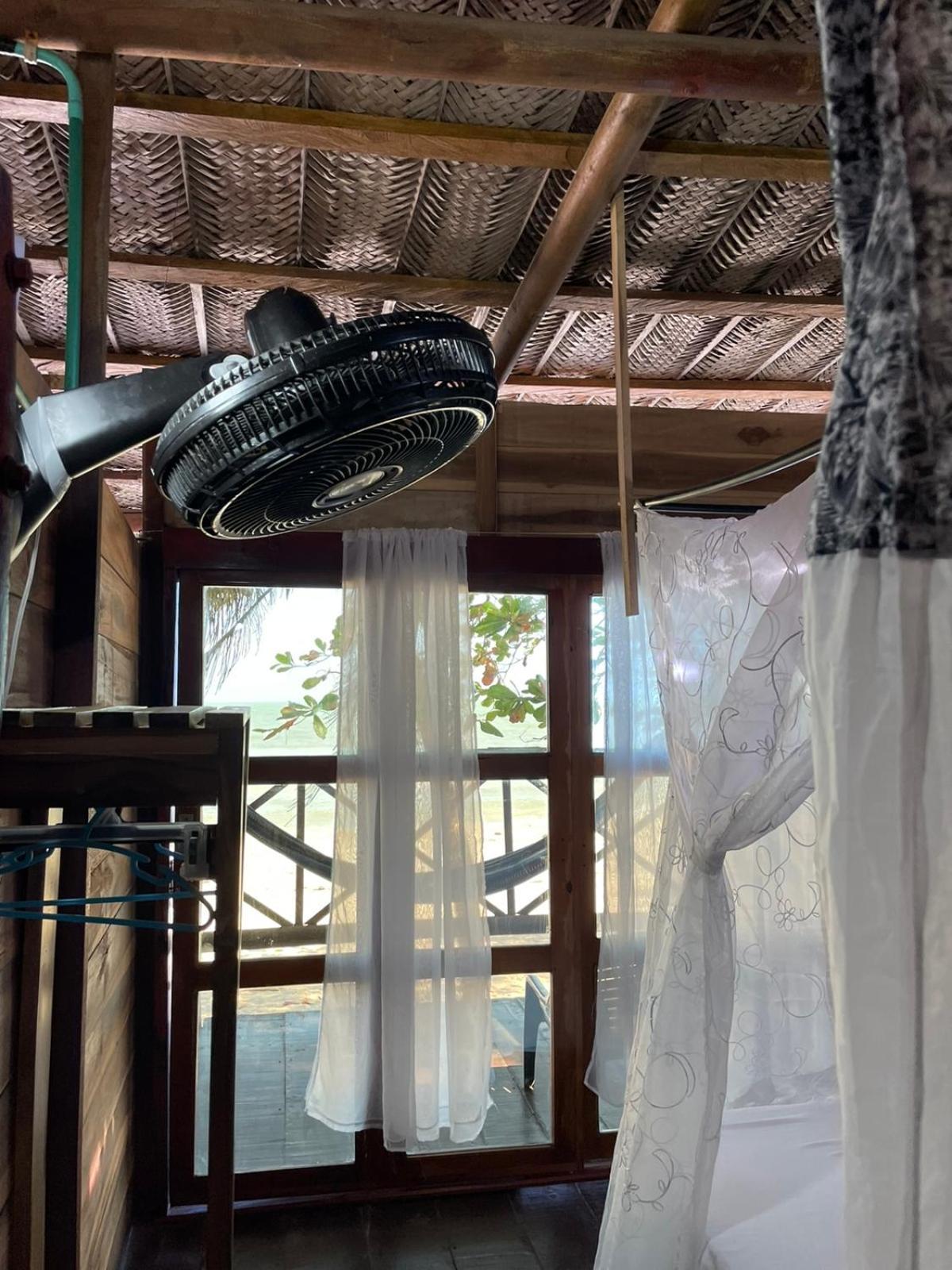 Hostal Estrellas Del Tayrona Playa Mendihuaca Guachaca 部屋 写真