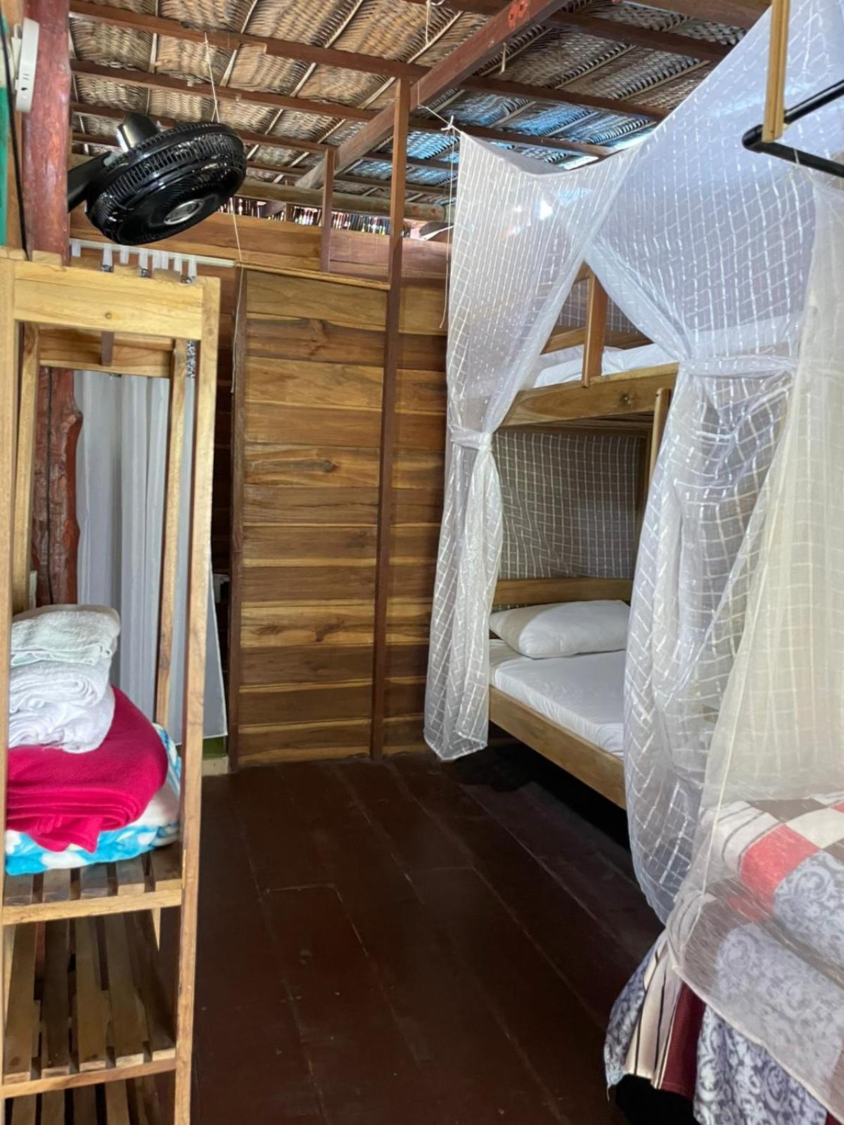 Hostal Estrellas Del Tayrona Playa Mendihuaca Guachaca 部屋 写真