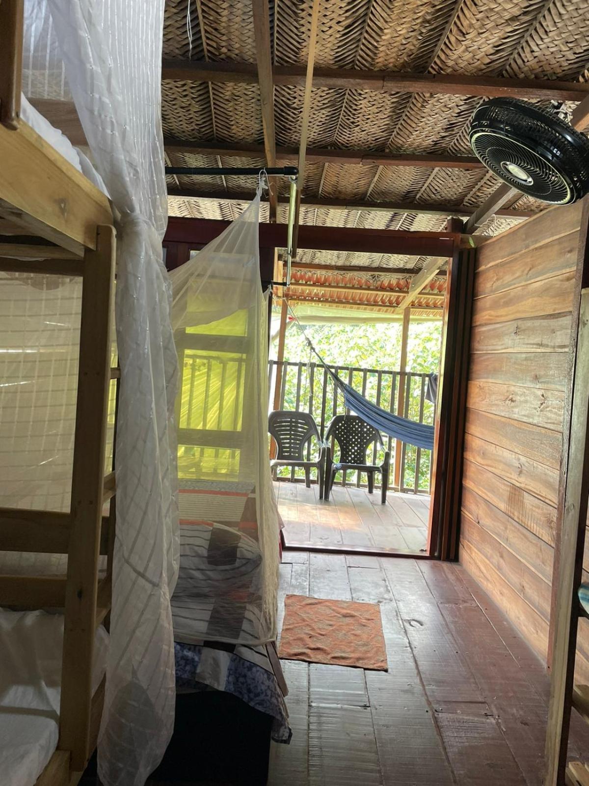 Hostal Estrellas Del Tayrona Playa Mendihuaca Guachaca 部屋 写真