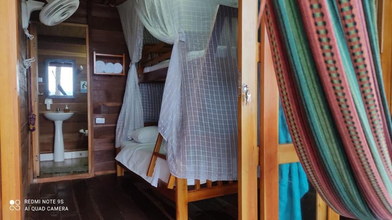 Hostal Estrellas Del Tayrona Playa Mendihuaca Guachaca 部屋 写真