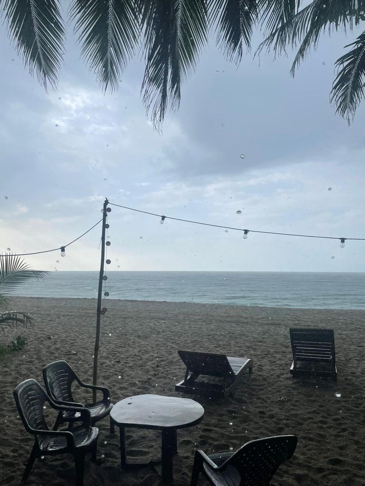 Hostal Estrellas Del Tayrona Playa Mendihuaca Guachaca エクステリア 写真