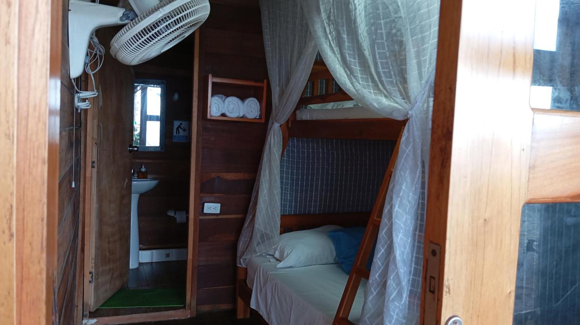 Hostal Estrellas Del Tayrona Playa Mendihuaca Guachaca エクステリア 写真