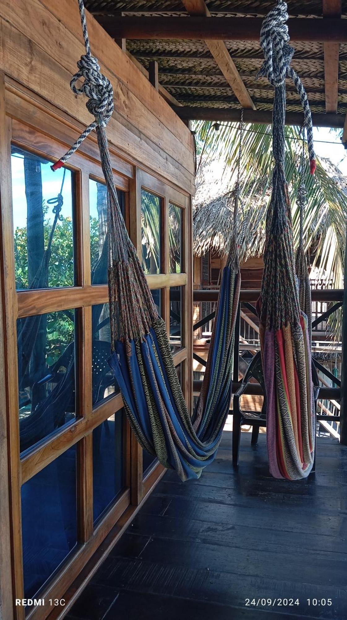 Hostal Estrellas Del Tayrona Playa Mendihuaca Guachaca 部屋 写真