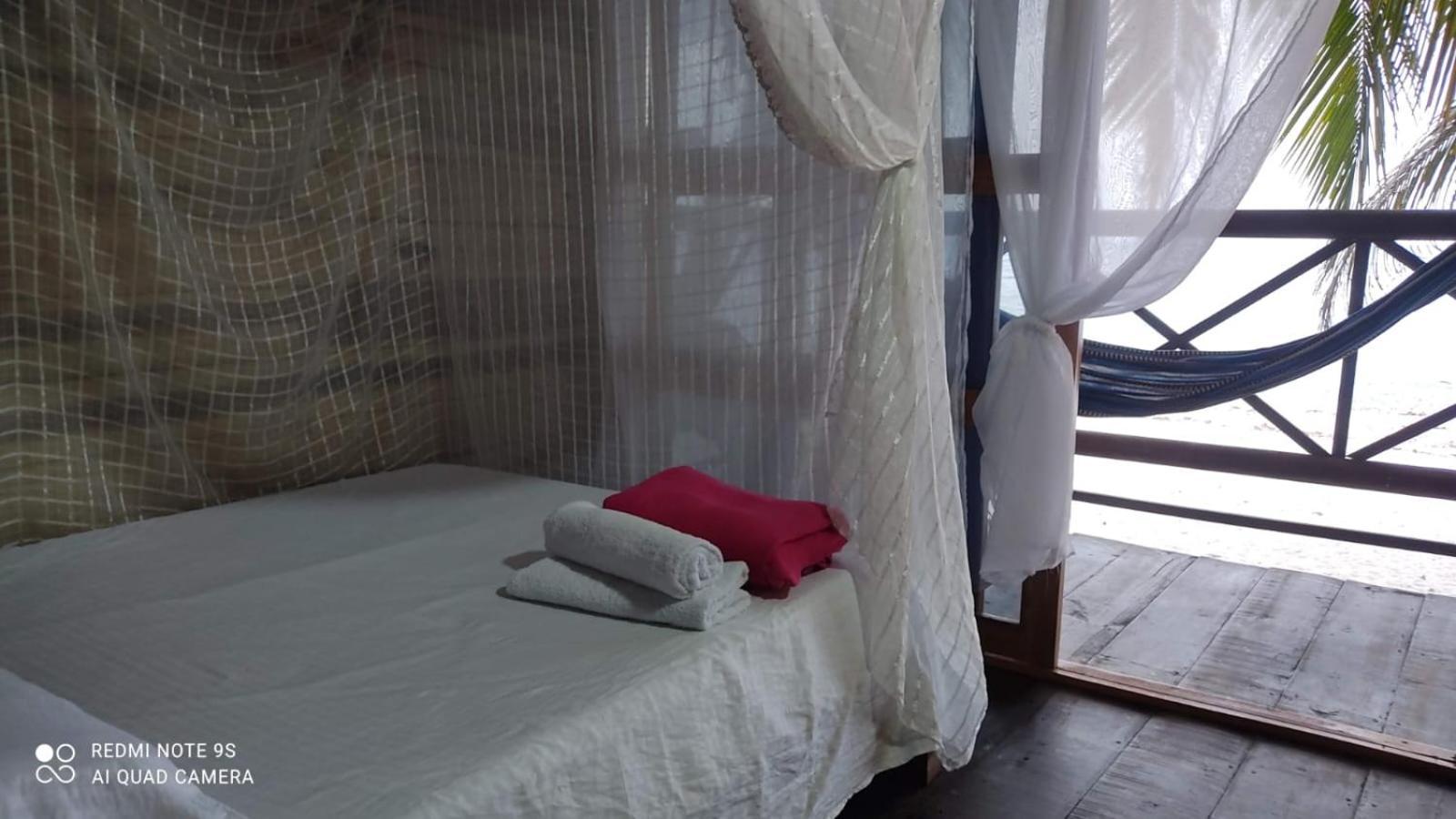Hostal Estrellas Del Tayrona Playa Mendihuaca Guachaca 部屋 写真