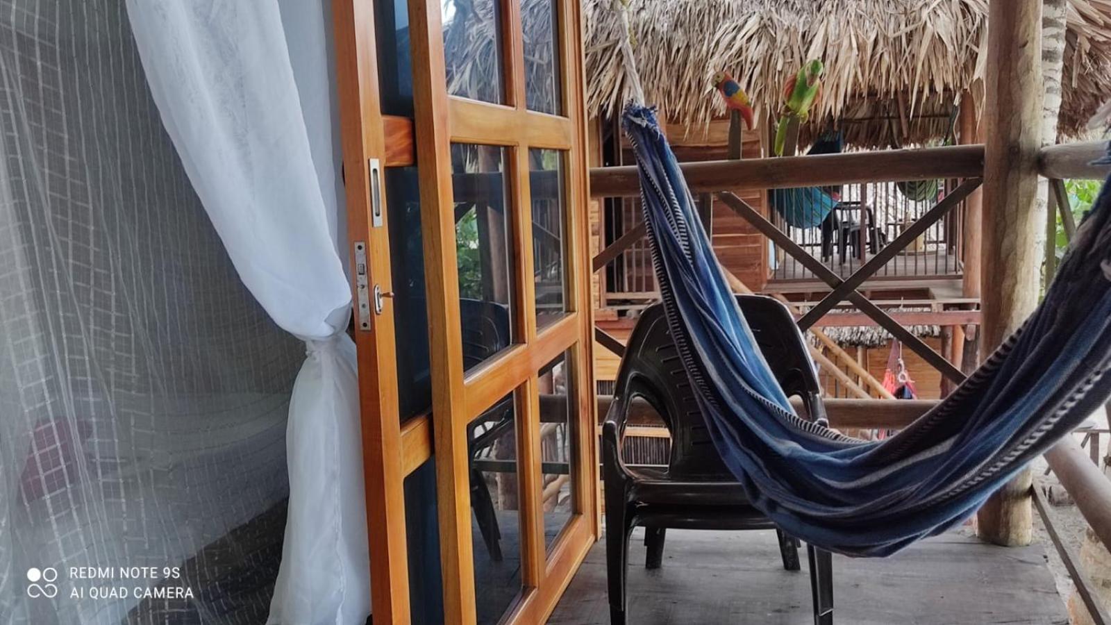 Hostal Estrellas Del Tayrona Playa Mendihuaca Guachaca 部屋 写真